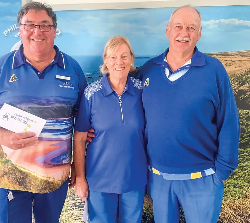 Phillip Island Club Summer Triples post image