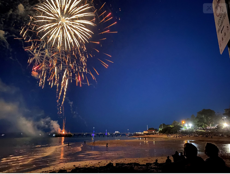 New Years Eve Fireworks post image