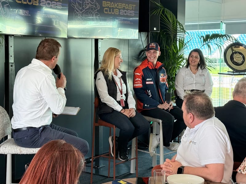 The Brakefast Club post image