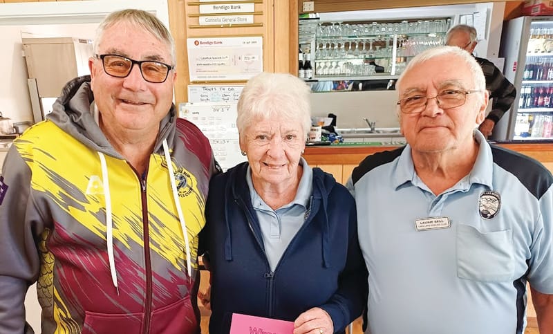 Midweek at Corinella post image