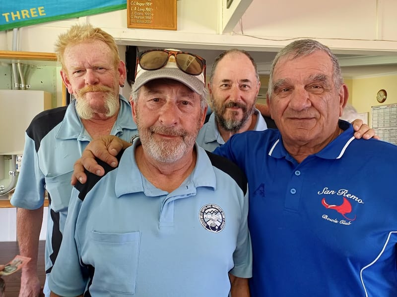 Midweek at Lang Lang post image