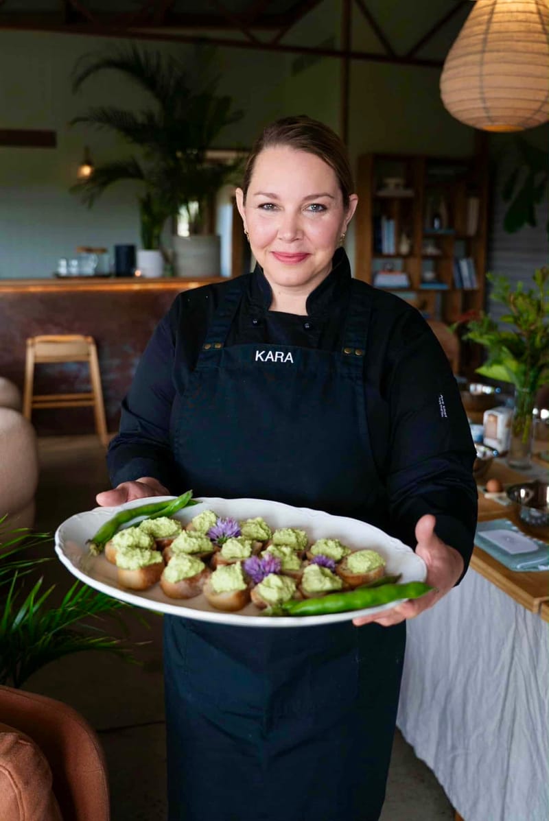 Cooking class pitches in for PICAL post image