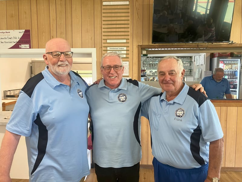 Midweek at Corinella post image