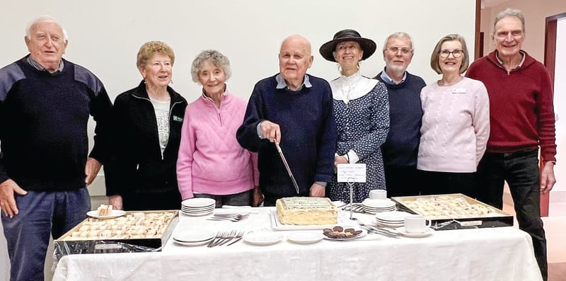 Local National Trust 20th celebration post image