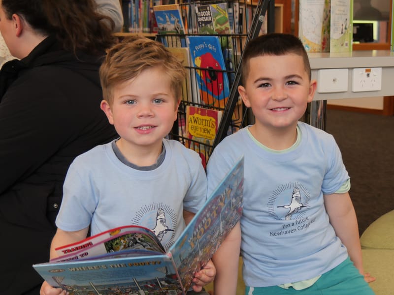 Confident beginnings for 2026 Prep students post image