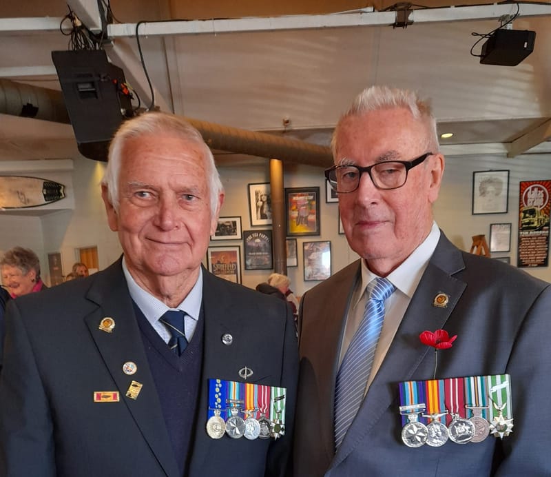 Diggers honoured Aussie style post image