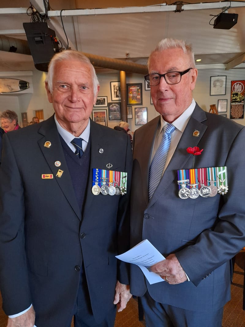 Diggers honoured Aussie style post image