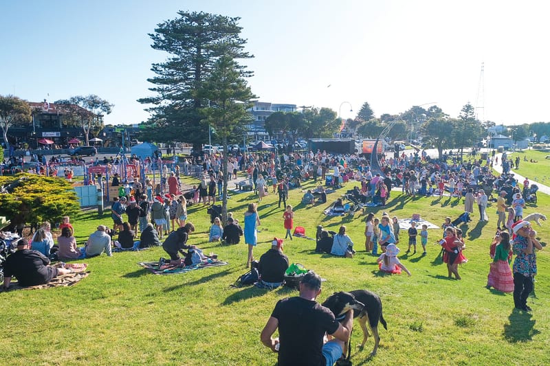 San Remo Carols post image