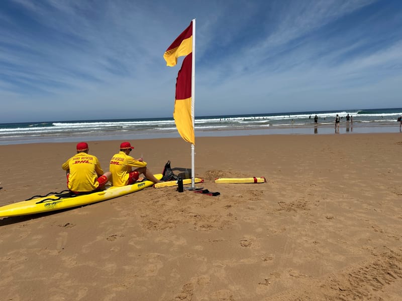 Summer life saving patrols return to Phillip Island's beaches post image