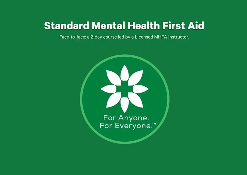 PIMHAG Mental Health First Aid Course post image