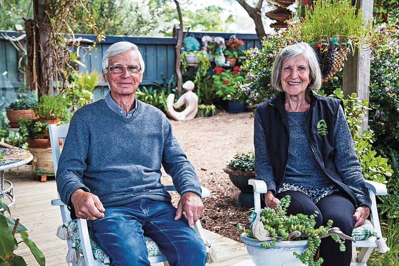 Forward thinking house and garden design post image