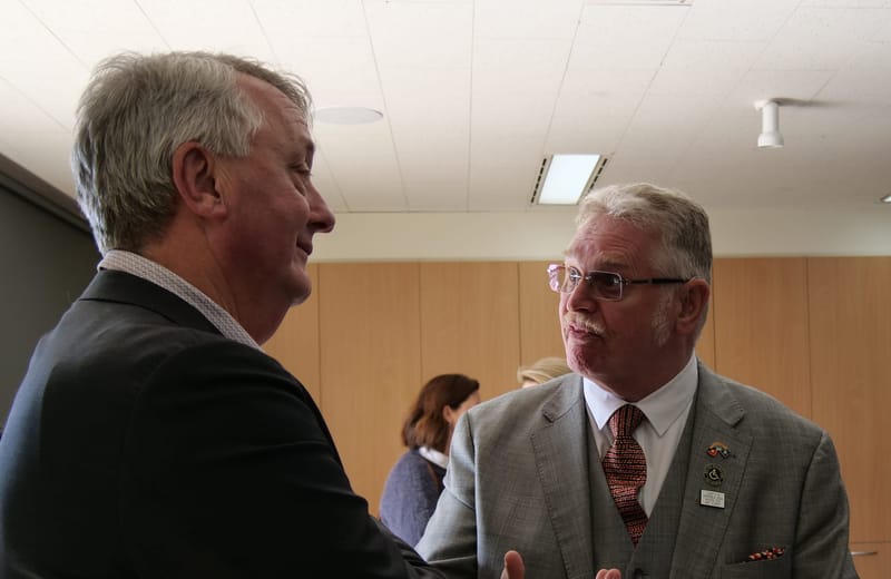 BCH AGM: Questions for the new health network post image