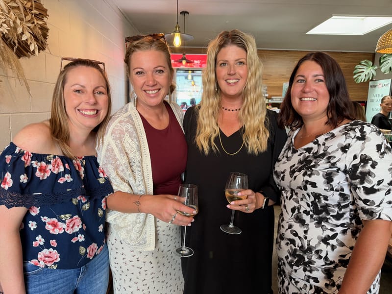 Network toasts Christmas post image