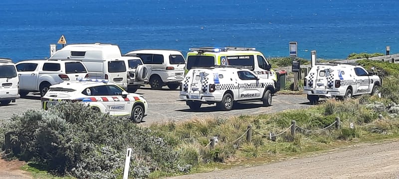 Surf Beach death post image