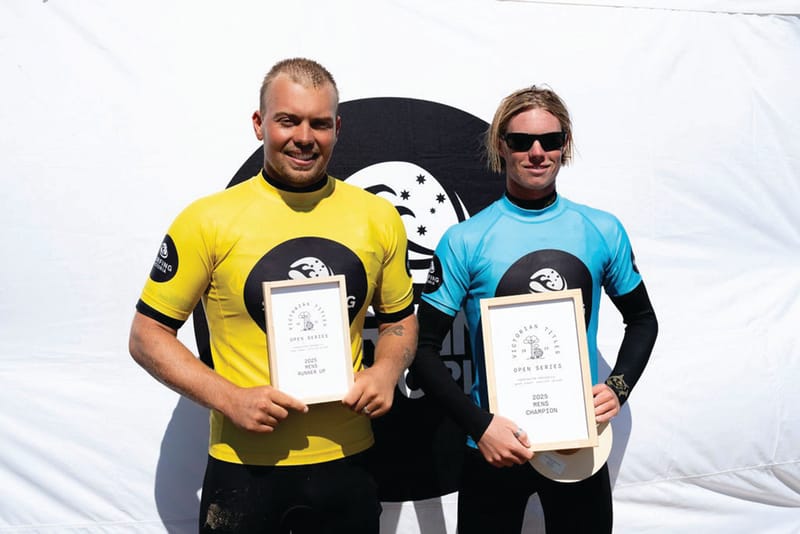 Victorian State Titles calendar for 2026 post image