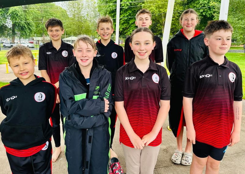 Rain doesn't dampen spirit of Gippsland squad post image