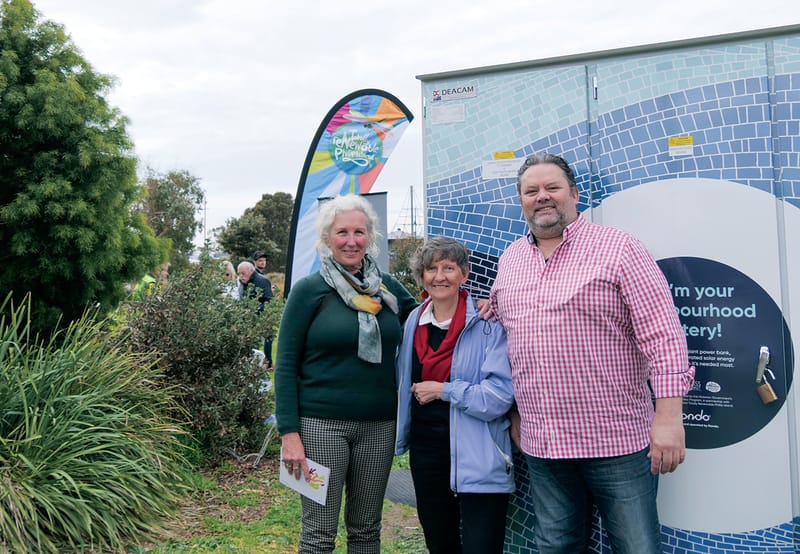 New hot water trial for Rhyll post image