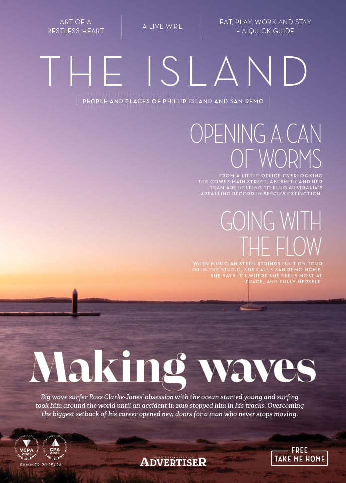 The Island - Summer 2025/26 post image