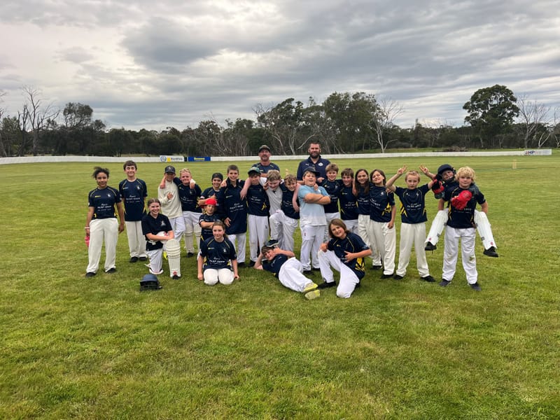 U13 Derby Day post image