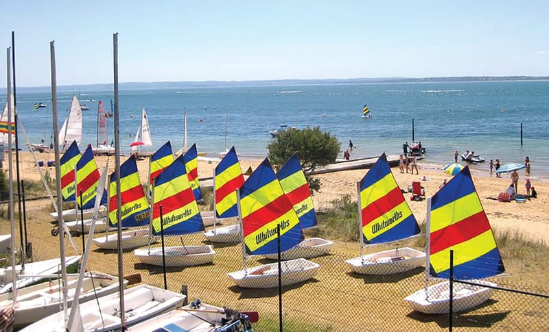 Yacht Club: upgrades, sailing programs and iconic event post image