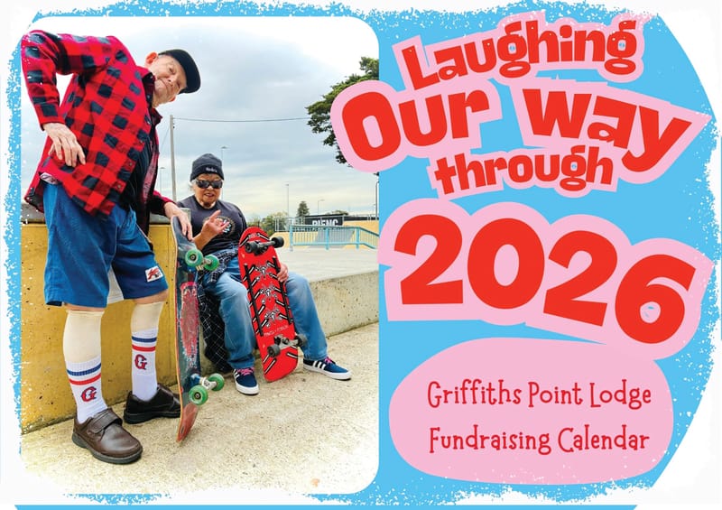 Calendar girls and guys of Griffiths Lodge post image