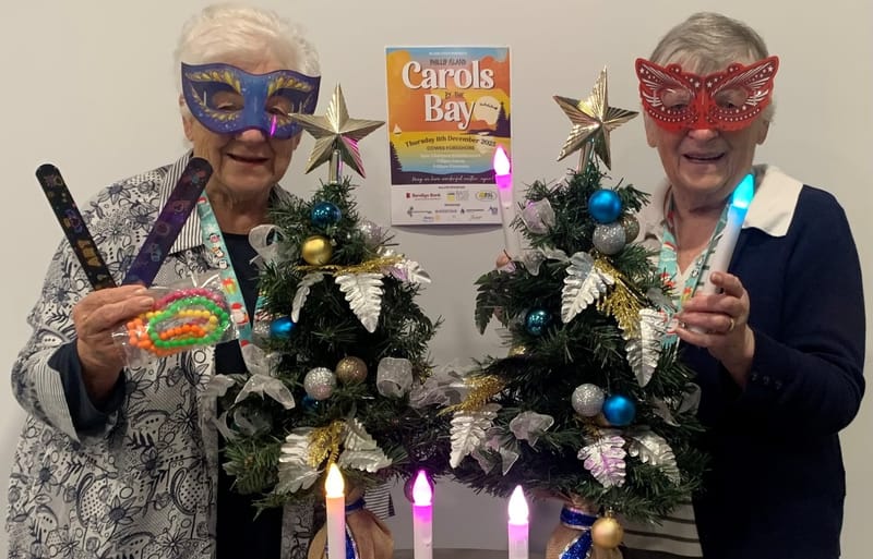 Come and join Carols by the Bay post image