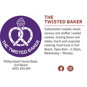 The Twisted Baker post image