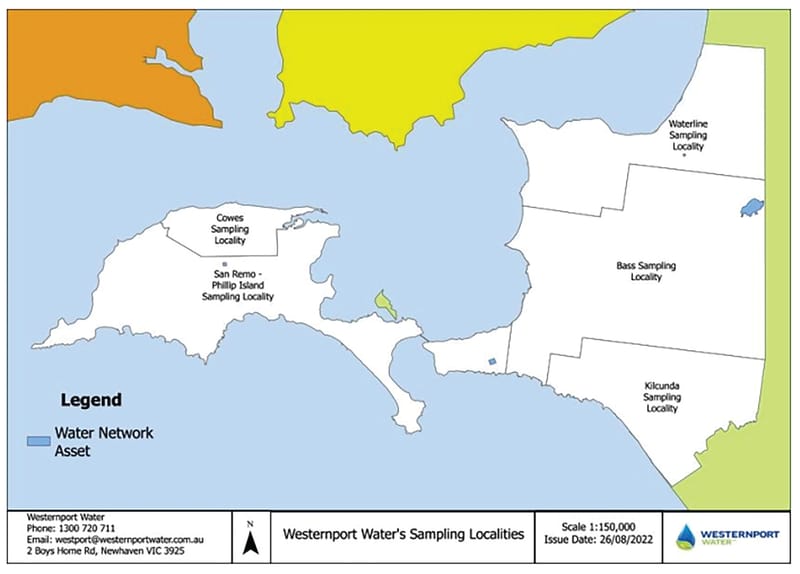 A-OK on safe water testing, including PFAS post image