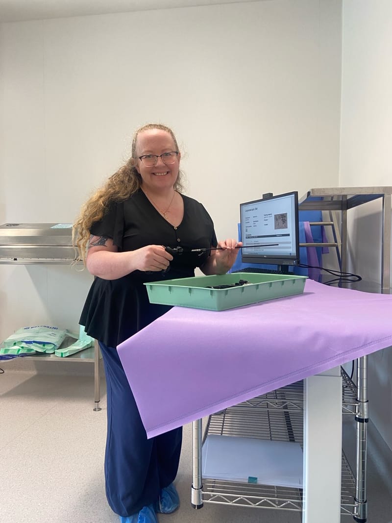 'Instrumental' leader appointed ahead of surgery at Community Hospital post image