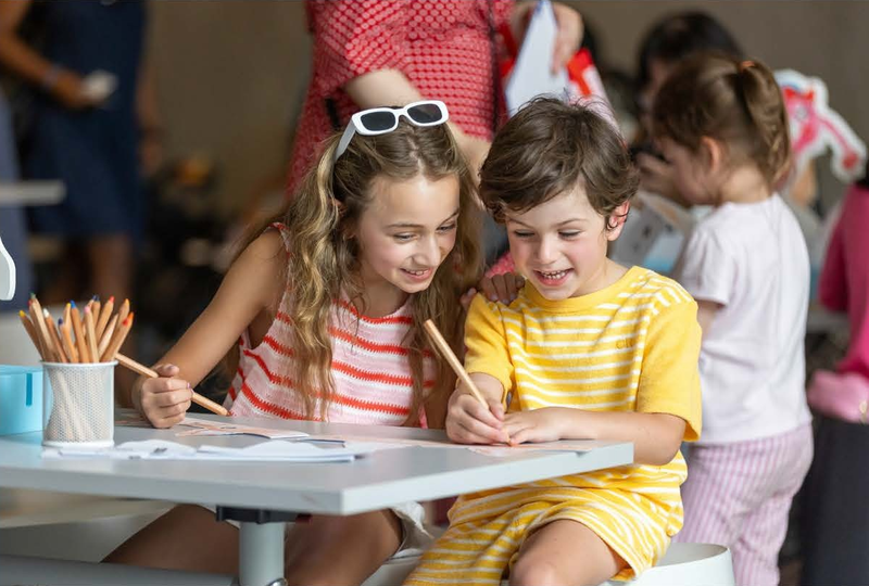 Hey kids – the NGV comes to Cowes this summer post image