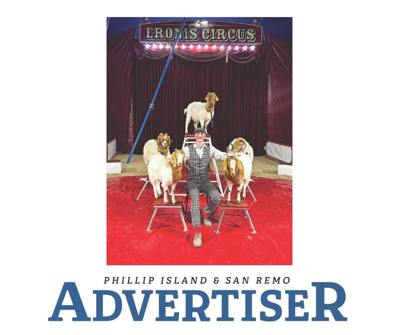 Circus brings glamour and excitement post image