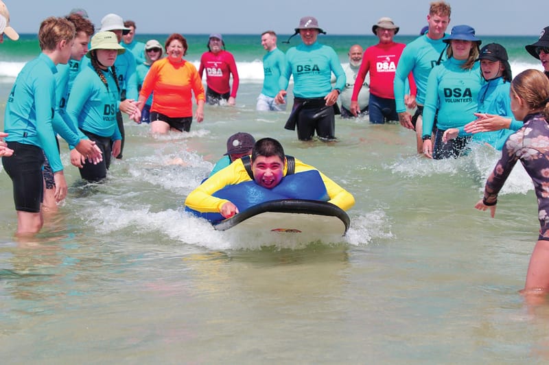 Disability Surfing post image