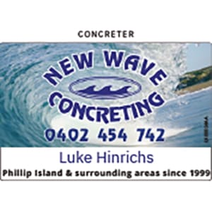 New Wave Concreting post image