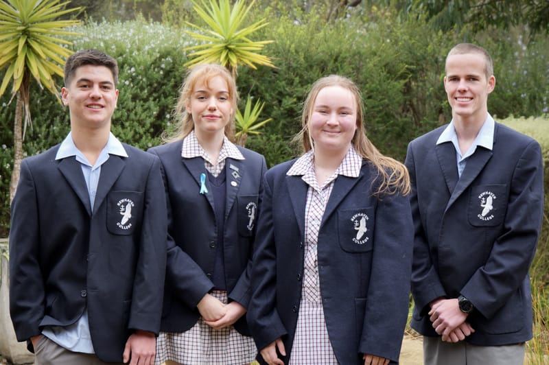 Newhaven College Student Leaders 2026 post image