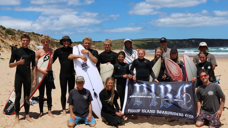 Ocean Reach Brewery backs PIBC Twin fin contest post image