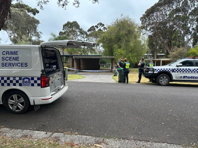 Tradies unearth human skull, bones in Silverleaves post image