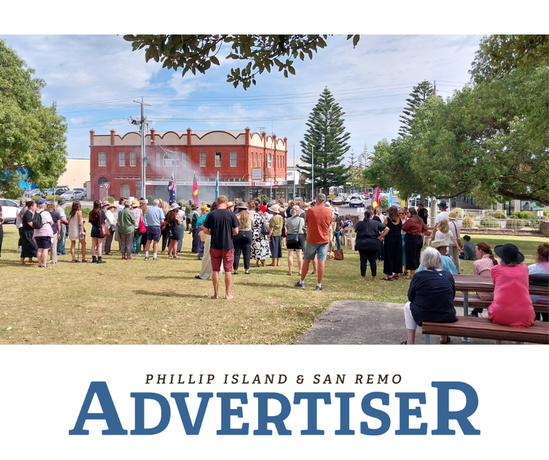 Reconciliation commemorative event post image