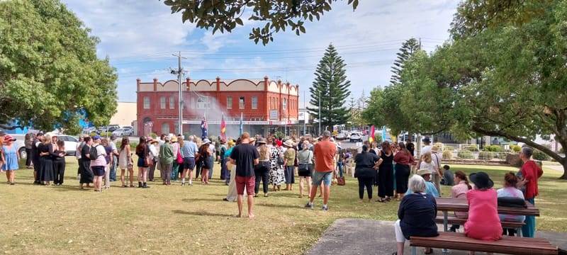 Reconciliation commemorative event post image