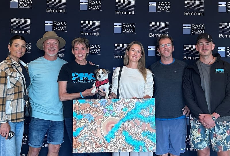 Painting helps save pets post image