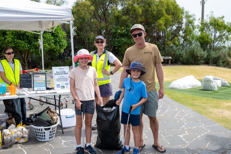 Cruising for a clean up post image