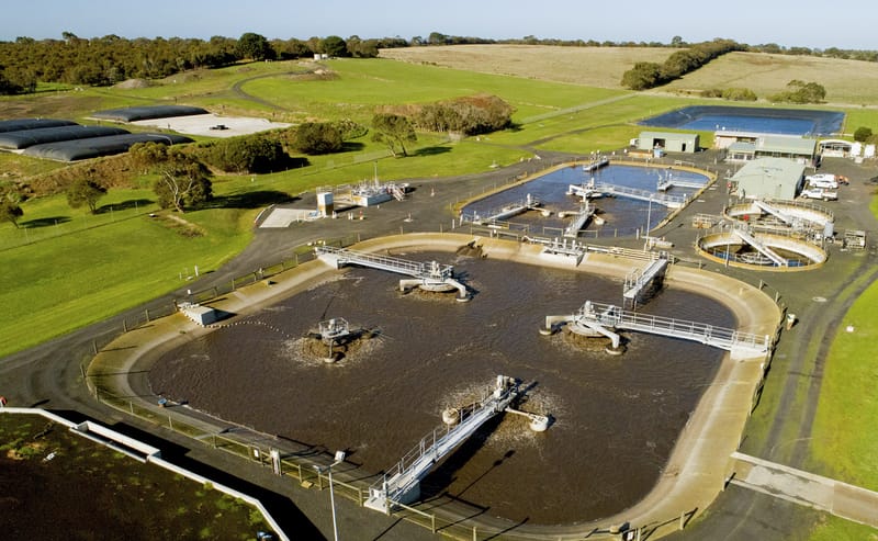 Upgrade planned for Cowes Wastewater Treatment Plant post image