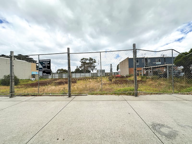 Work set to commence on Waters Edge development ... again post image