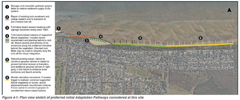 Residents concerned at petition post image