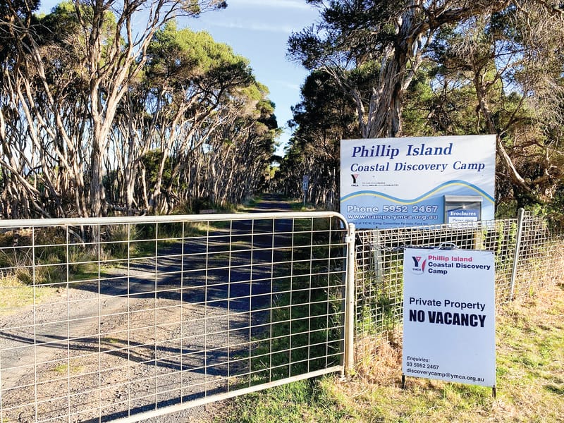 Smiths Beach camp a "wasting asset", "rightful beneficiaries" obstructed post image