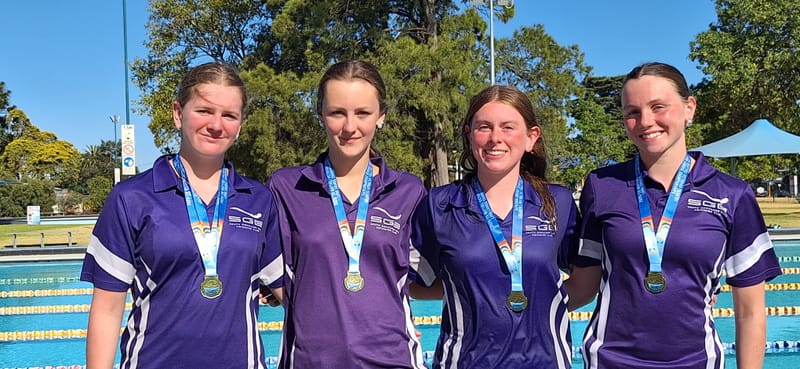 SGBS Swim Club Team Results post image