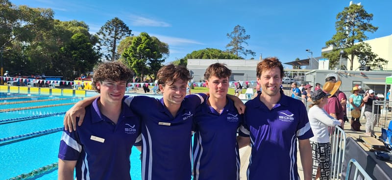 SGB giving their best at Championships post image