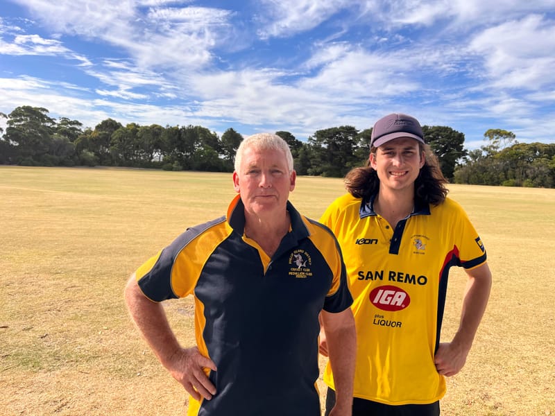 Solid win for C Grade post image