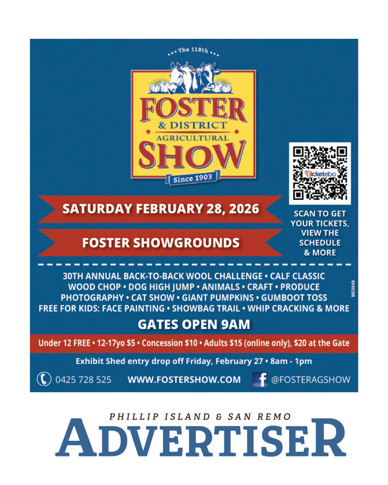 Foster Show post image