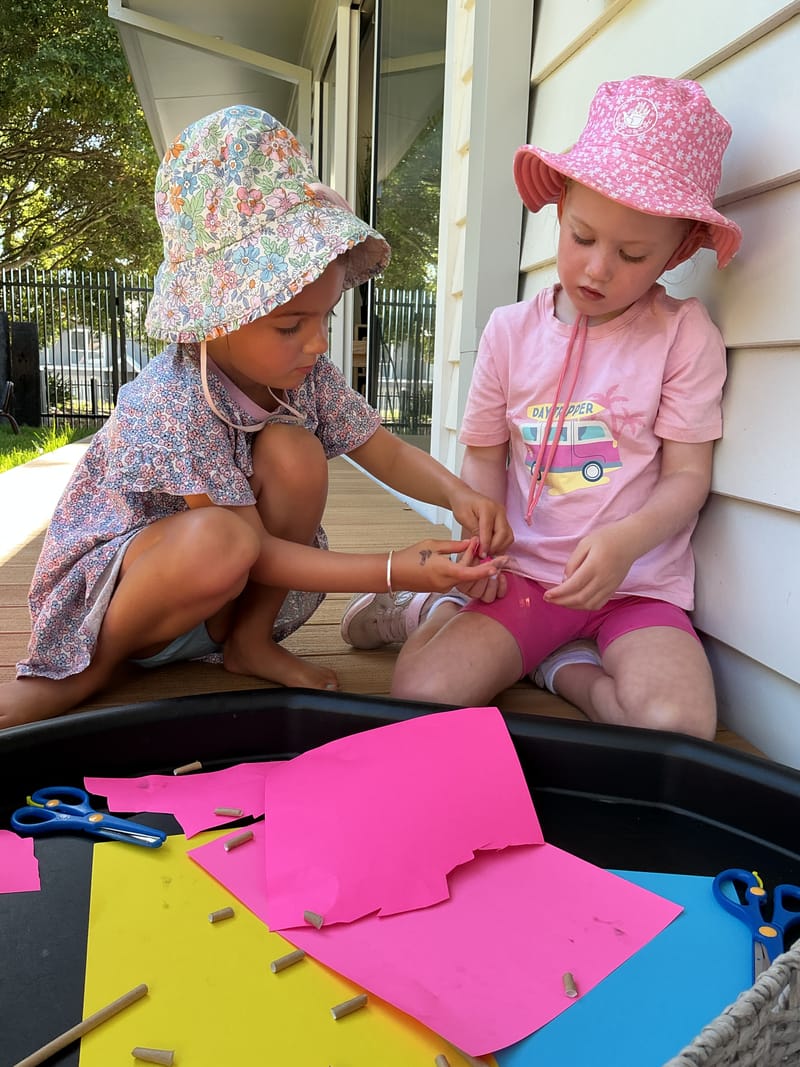 A bright new beginning for island's youngest learners post image