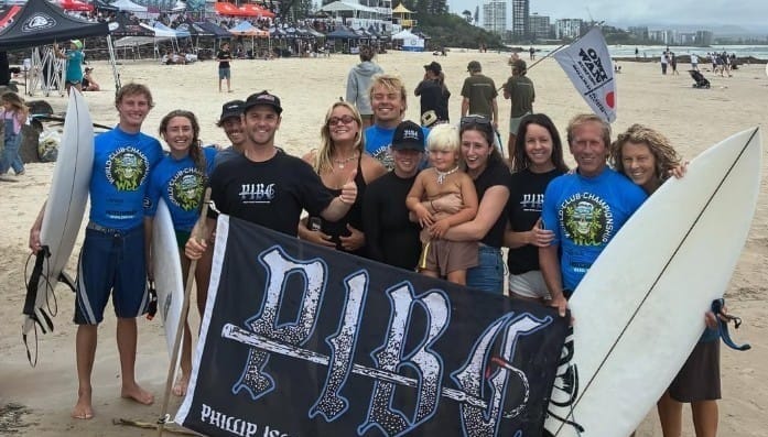 Boardriders first appearance at World Club Championships post image